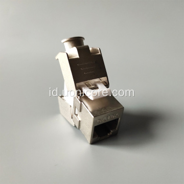 Seng Die-casting CAT6A Keystone jack